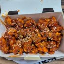 두레통닭 | [인천 부평] 부평시장닭강정 두레통닭 포장 후기