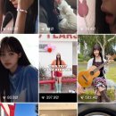 올린지 24시간채도 안됐는데 1000만 돌파한 뉴진스 해린&amp;뉴진스 영상 이미지