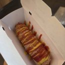 맹동우체국 | [서울 명동] '명량핫도그 명동중앙우체국점' 후기