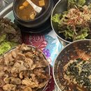 제주도 맛집 투어_ 서귀포 중문 푸짐하고 정성스러운 한 상, 흑돼지 연탄 불고기 맛집_ 제주 애월 연탄집