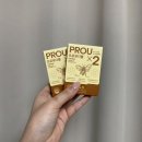 (주)케이디 | 입속이편해지는필름 프로폴리스 닥터케이디 프로유더블 프로유 2주 후기