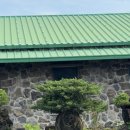 제주여행디자인 | 제주 태교여행 제주수국명소 돌낭예술정원 방문 후기