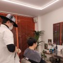 울산바버샵 /울산/남구 그루브 바버샵 (GROOVE BARBER SHOP)
