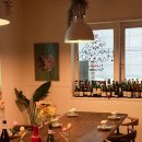 한남오거리 | 한남오거리 맛집 구구구 한남 – 한남동 브런치, 모임하기 편한 유럽 무드 공간