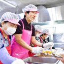 경산시노인종합복지관 | 조현일 경산시장, 경산시노인종합복지관에서 배식 봉사활동 펼쳐