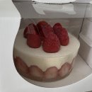 살찌는 케이크 | 배곧 케이크 | 정왕동 살찌는케이크 딸기가 한가득! 딸기밭 1호 후기