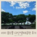 남양주다산유치원(공립) | 경기도 남양주 아이와 가족 나들이 산책하기 좋은 다산생태공원 후기