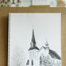 [성인] 펜으로 그리는 일상 스케치 이미지