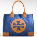 [토리버치] nylon LOGO ELLA TOTE 토리버치 나일론 로고 엘라토트 이미지