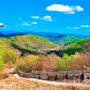 남한산성 이미지