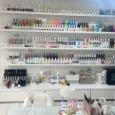 한천로 162길 | 수유동네일 솔리스트뷰티&amp;네일 페디 후기 (자석, 글리터, 하트 파츠 등)