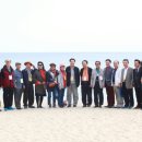 수평선 이미지