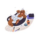 반려동물미용실 포송 | 충북 청주 반려동물 미용실 광고, 견주 후기가 곧 마케팅 자산입니다