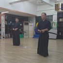 전일본검도연맹 거합(전검연 거합, 제정거합) 12본 이미지