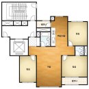 코오롱아파트 버스정류소 이미지