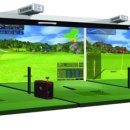 캘러웨이 스크린골프 이미지