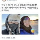 역대급으로 추웠던 가요대전 레드카펫에서 유난히 평온했던 출연자 두명.jpg 이미지