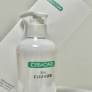 [지루샵]세라케어 스킨클렌저지루성피부염 폼클렌징 추천