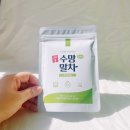 차선식품 | 차선 없어도 집에서 진하고 맛있게 즐길 수 있는 프리미엄 제주말차 - 수망다원 (feat.아포가토 짱이에요)