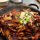 전북 남원 여행 맛집 두레식당 오징어볶음 청국장 추천