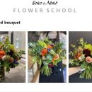 전문가과정 #3. Handtied bouquet