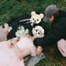 낭만그라피 | [목포 스냅] 비 오는 날 낭만 가득한 야외 웨딩스냅 글림그라피, 3월 야외 웨딩스냅 촬영 후기