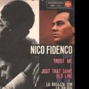 Nico Fidenco - Just The Same Old Line 이미지
