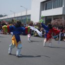 봉산탈춤 이미지