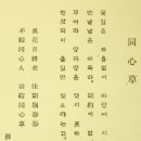 동심초 이미지