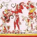 양산신-2005 | 26-10.보남팍(Bonampak) 유적 벽화를 통해서 본 마야인들.