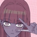 핑크브로콜리 이미지