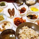 행복보리밥 이미지