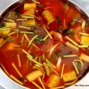 산채마을 능이백숙 이미지