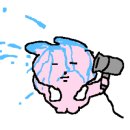 세신샵결 이미지