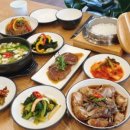 김부자밥상코다리냉면
