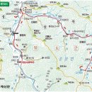 운문산 둘레길 이미지