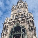 이전충사거리~XYM호텔 | 독일 뭔헨(마리엔플라츠)시청을 관람하다 (Visit Munich City Hall, Germany) 2022.10.10