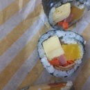 백점김밥 이미지