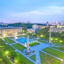 경희대국제체육관 이미지