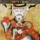 제주도 내왓당 무신도 이미지