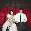 오느른 미 | W6. 셀프웨딩스냅 | 셀프사진관 | 셀프스튜디오 | 캐치미 스튜디오 광안점 | Theatre room