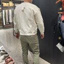 센프란시스코마켓, 메르츠비슈바넨SWEATSHIRT (MBB2M60002A20) 내돈내산 선물 후기