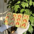 YOON FOREST | 군자 디저트 맛집 윤숲 후르츠산도점 후르츠 산도 후기