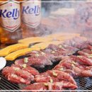 황소향참숯소갈비살