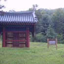 홍서봉 신도비 및 묘역 이미지