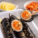 효자꼬마김밥