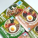 다채로운 도시락 이미지