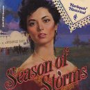 Harlequin Historical 100 - Kate Kingsley - Seasons Of Storms (1991) 이미지