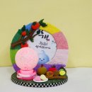 쪼물락 키즈공예 | [가을 수업커리큘럽 ] [추석 가을수업커리큘럼 ][추석특집] 더도말고 덜도말고 한가위만 같아라