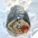 대전서구맛집 찾다가 발견한 둔산동김밥 맛집, 정김밥 포장 후기